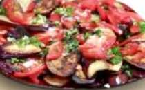 Баклажаны на зиму с чесноком и укропом: рецепты закусок и салатов