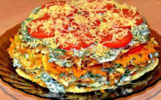 Торт из кабачков — самые вкусные рецепты приготовления