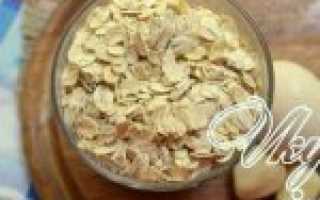 Рецепты котлет из геркулеса: постные и с мясом