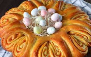Рецепт булок на пасху простые и вкусные. Кулинарные рецепты и фоторецепты