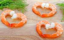 Морепродукты. Польза, состав, калорийность морепродуктов