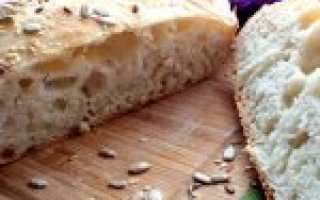 Дрожжевой хлеб в духовке: рецепты ароматной и вкусной выпечки